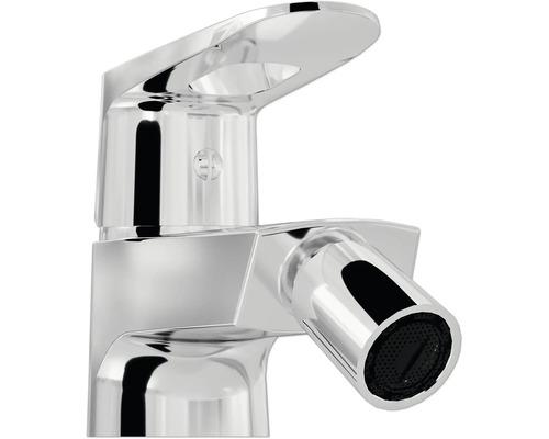 Bidéblandare i krom