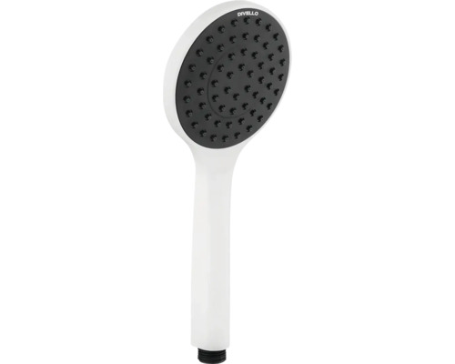 Handdusch DIVELLO original™ hydro vit blank divello full flow s-tech™ 8182170 Handdusch för dusch