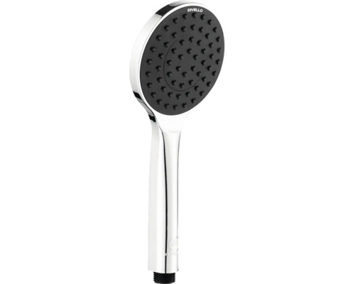 Handdusch DIVELLO hydro original™ krom blank full flow s-tech™ G 1/2 8182168 Handdusch från Divello för badrum