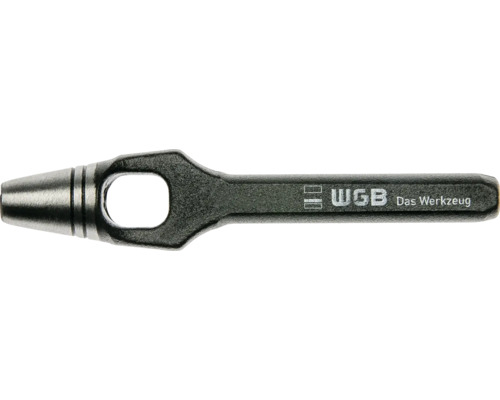 WGB Hålpip 6 mm WGB Hålpip 6 mm