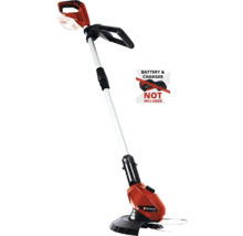 Einhell batteridriven grästrimmer utan batteri och laddare