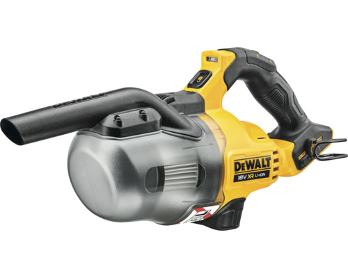 DeWalt batteridriven dammsugare
