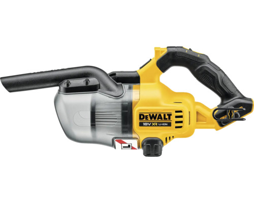 DeWalt batteridriven handdammsugare