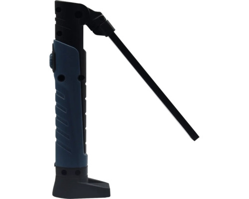 Inspektionslampa med flexibel lamparm