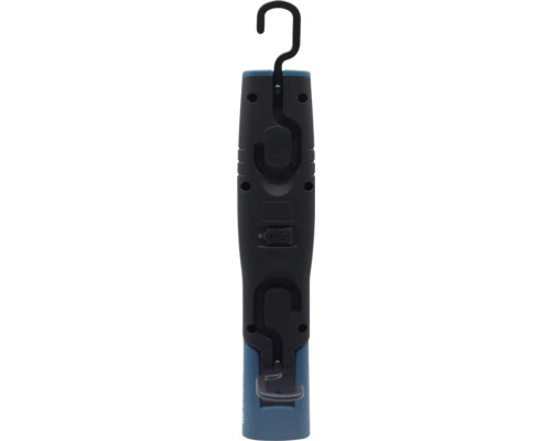 Inspektionslampa med krok för upphängning