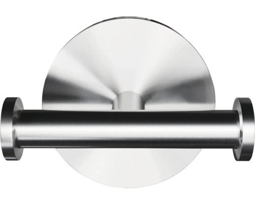 Toalettpappershållare av metall för väggmontering