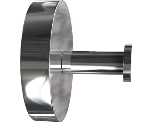 Enkel badrockskrok i metall