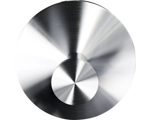 Metallkrok för kläder