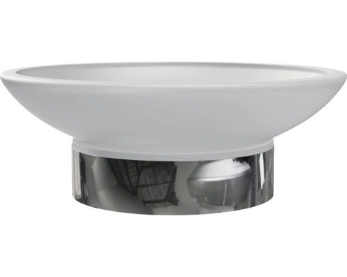 Tvättställ av sanitetskeramik med metallfot