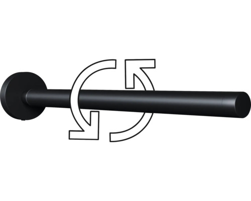 Symbol för svängbar funktion på en artikel