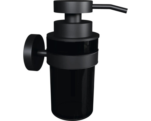 Vägghängd tvåldispenser för montering i badrummet