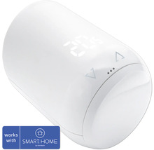 Element till radiator med digital display och styrning