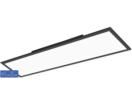 LED Panel EGLO Crosslink.z 4150lm 2700-6500K svart