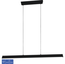Taklampa EGLO Crosslink ZIG-RGB/CCT svart vit-thumb-0 Taklampa EGLO Crosslink ZIG-RGB/CCT svart vit-thumb-0