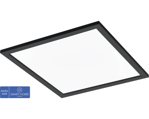 LED Panel EGLO Crosslink.z 2500lm 2700-6500K svart
