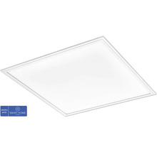 Fyrkantig LED-taklampa med Smart Home-funktion