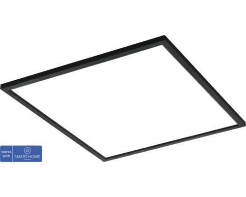 LED Panel EGLO Crosslink.z 4100lm 2700-6500K svart