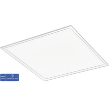 Fyrkantig LED-taklampa med Smart Home-kompatibilitet