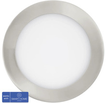 Rund LED-taklampa med Smart Home-funktion