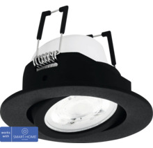 Spotlight infälld EGLO Crosslink ZIG-RGB/CCT-thumb-0