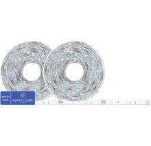 LED-strips upprullade, kompatibla med Smart Home