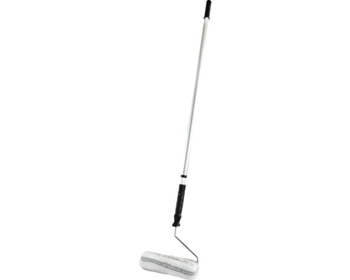 Färgroller med teleskopskaft för målningsarbeten