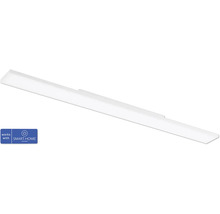 Vit LED-taklampa, kompatibel med Smart Home