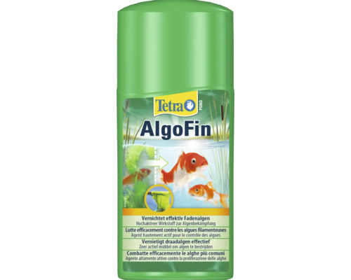 Algborttagare TETRA AlfoFin 250ml Algborttagare TETRA AlfoFin 250ml