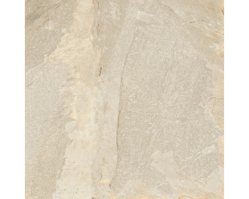Klinker beige matt Ground 60x60x0,9 cm