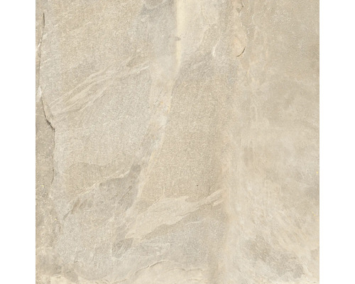 Närbild av en stengodsplatta