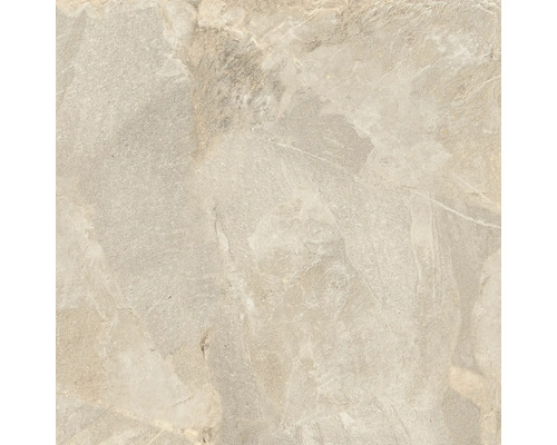 Keramisk platta med stenimitation för inomhusbruk