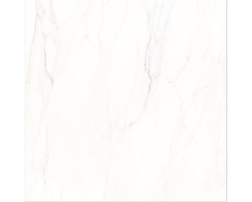 Närbild av en ljus marmorskiva.