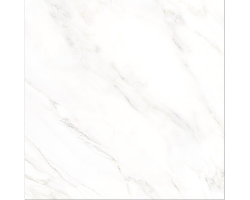 Mönster av en vit marmorplatta