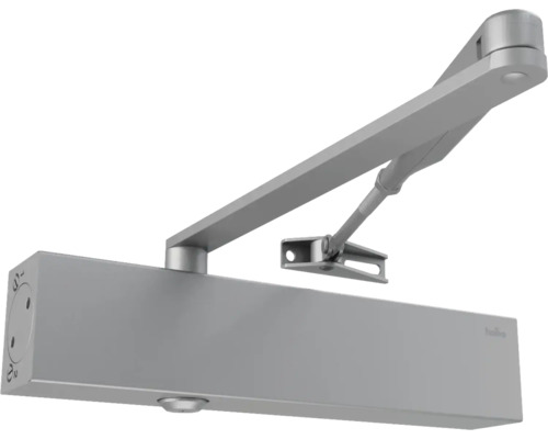 Dörrstängare med arm