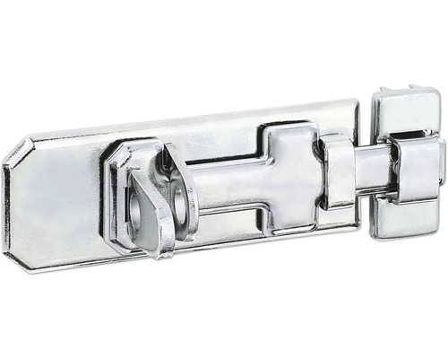 Låsregel ALBERTS 100x400mm förzinkad