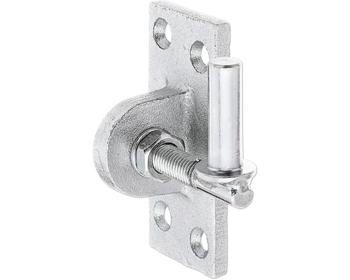 Grindbeslag ALBERTS 45x105mm galvaniserad