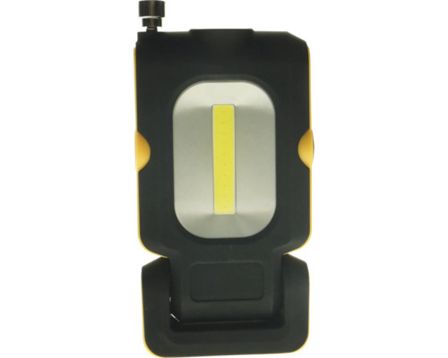 Arbetslampa med LED-lampa