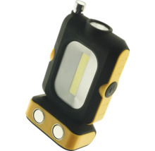 Arbetslampa med LED-lampa och magnetisk bas