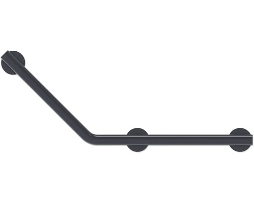 Vinkelhandtag för väggmontering i badrum