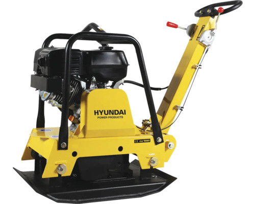 Plattvibrator HYUNDAI 158kg 9PK