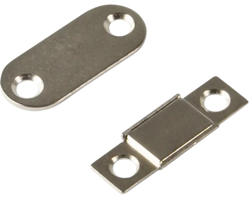 Dörrstängningsmagnet med motstycke