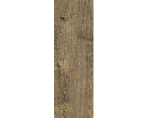 Utomhusklinker FLAIRSTONE Granitkeramik Legno sentimento marrone 120 x 40 x 2 cm