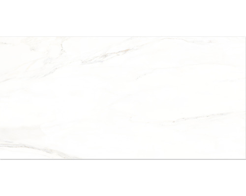 Keramisk platta med marmorlook