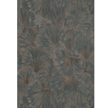 Tapet ERISMANN Floral antracit 0,53x10,05m