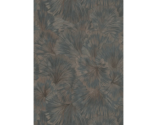 Tapet ERISMANN Floral antracit 0,53x10,05m