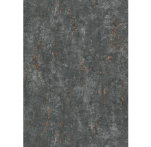 Tapet ERISMANN Sten antracit 0,53x10,05m