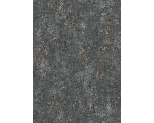 Tapet ERISMANN Sten antracit 0,53x10,05m