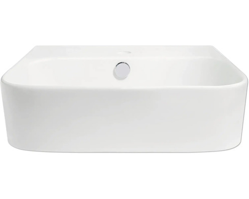 Tvättställ för bänkskiva, keramik