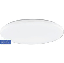 Rund taklampa med Smart Home-kompatibilitet