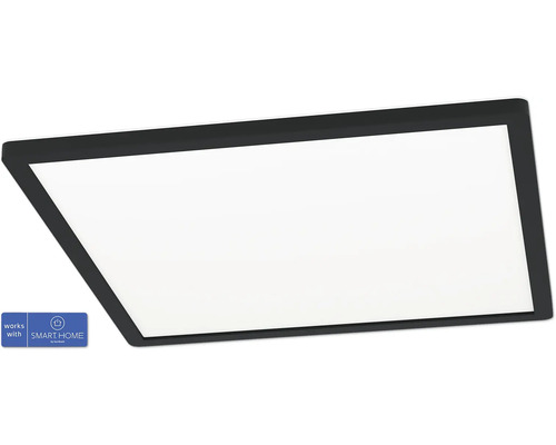 LED Panel EGLO Crosslink.z 2200lm 2700-6500K svart